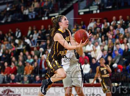 Thumbnail 3 in St. Francis vs. Archbishop Mitty (CIF CCS Open Division Final) photogallery.
