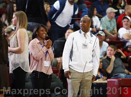 Thumbnail 1 in St. Francis vs. Archbishop Mitty (CIF CCS Open Division Final) photogallery.