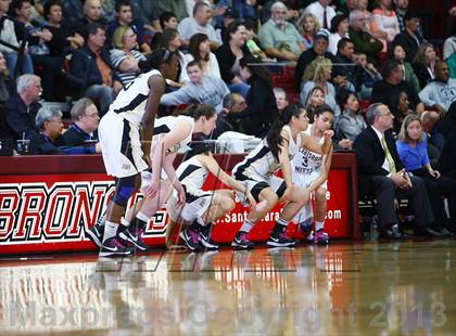 Thumbnail 1 in St. Francis vs. Archbishop Mitty (CIF CCS Open Division Final) photogallery.