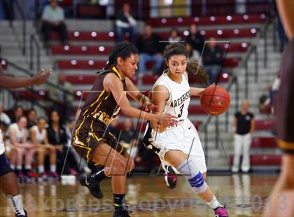 Thumbnail 2 in St. Francis vs. Archbishop Mitty (CIF CCS Open Division Final) photogallery.