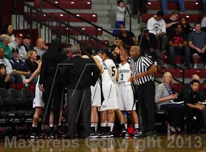 Thumbnail 2 in St. Francis vs. Archbishop Mitty (CIF CCS Open Division Final) photogallery.