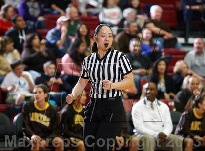 Thumbnail 3 in St. Francis vs. Archbishop Mitty (CIF CCS Open Division Final) photogallery.