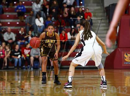 Thumbnail 3 in St. Francis vs. Archbishop Mitty (CIF CCS Open Division Final) photogallery.