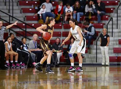Thumbnail 2 in St. Francis vs. Archbishop Mitty (CIF CCS Open Division Final) photogallery.