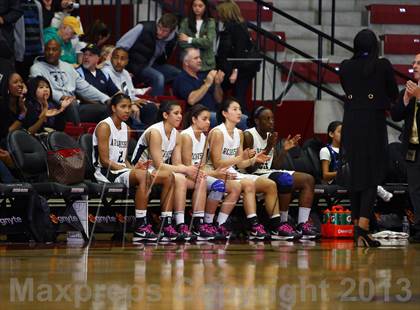 Thumbnail 3 in St. Francis vs. Archbishop Mitty (CIF CCS Open Division Final) photogallery.