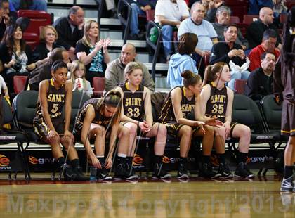 Thumbnail 2 in St. Francis vs. Archbishop Mitty (CIF CCS Open Division Final) photogallery.