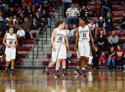 Thumbnail 3 in St. Francis vs. Archbishop Mitty (CIF CCS Open Division Final) photogallery.