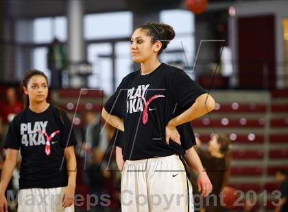 Thumbnail 1 in St. Francis vs. Archbishop Mitty (CIF CCS Open Division Final) photogallery.