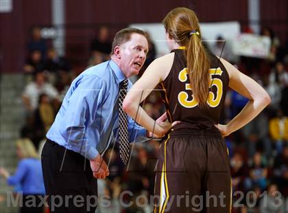 Thumbnail 2 in St. Francis vs. Archbishop Mitty (CIF CCS Open Division Final) photogallery.