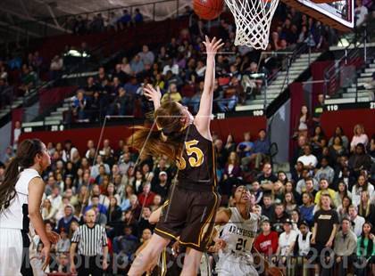 Thumbnail 1 in St. Francis vs. Archbishop Mitty (CIF CCS Open Division Final) photogallery.