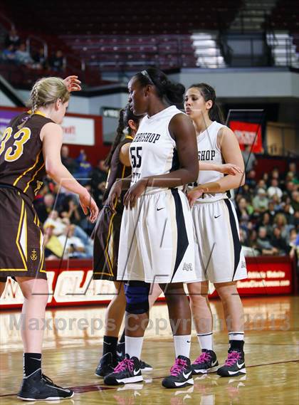 Thumbnail 3 in St. Francis vs. Archbishop Mitty (CIF CCS Open Division Final) photogallery.