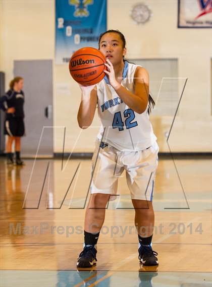 Thumbnail 3 in Washington-Lee @ Yorktown photogallery.