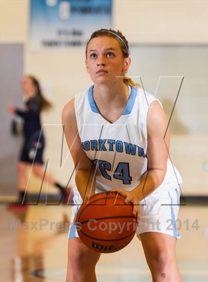 Thumbnail 1 in Washington-Lee @ Yorktown photogallery.