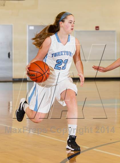 Thumbnail 1 in Washington-Lee @ Yorktown photogallery.