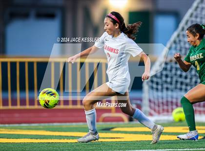 Thumbnail 1 in Redondo Union @ Moorpark (CIFSS D1 Playoff) photogallery.