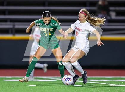 Thumbnail 2 in Redondo Union @ Moorpark (CIFSS D1 Playoff) photogallery.