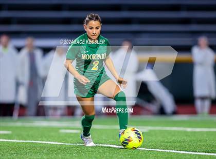 Thumbnail 2 in Redondo Union @ Moorpark (CIFSS D1 Playoff) photogallery.