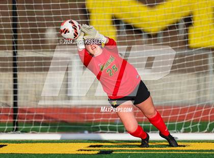 Thumbnail 3 in Redondo Union @ Moorpark (CIFSS D1 Playoff) photogallery.