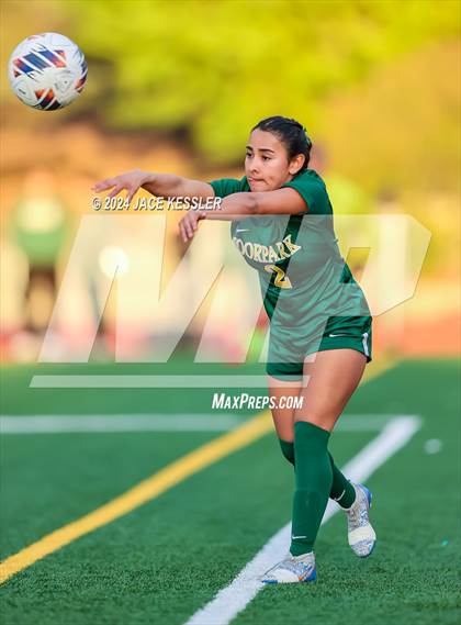 Thumbnail 2 in Redondo Union @ Moorpark (CIFSS D1 Playoff) photogallery.