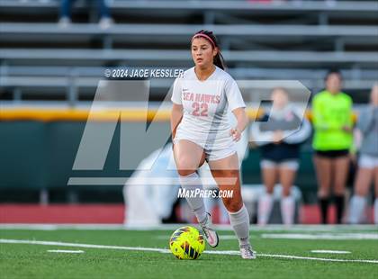 Thumbnail 2 in Redondo Union @ Moorpark (CIFSS D1 Playoff) photogallery.