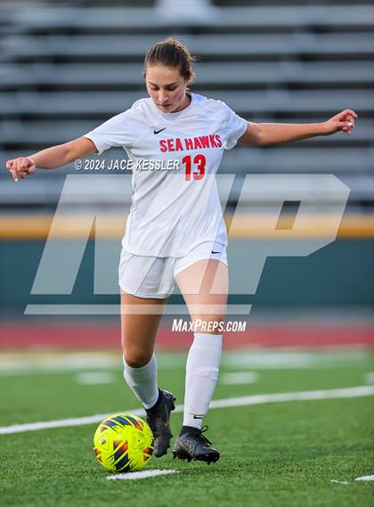 Thumbnail 1 in Redondo Union @ Moorpark (CIFSS D1 Playoff) photogallery.