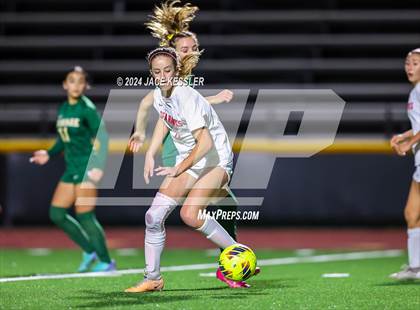 Thumbnail 2 in Redondo Union @ Moorpark (CIFSS D1 Playoff) photogallery.