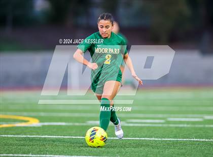 Thumbnail 2 in Redondo Union @ Moorpark (CIFSS D1 Playoff) photogallery.