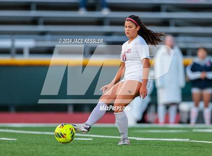 Thumbnail 1 in Redondo Union @ Moorpark (CIFSS D1 Playoff) photogallery.