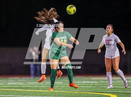 Thumbnail 2 in Redondo Union @ Moorpark (CIFSS D1 Playoff) photogallery.