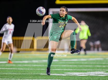 Thumbnail 2 in Redondo Union @ Moorpark (CIFSS D1 Playoff) photogallery.