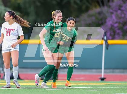 Thumbnail 2 in Redondo Union @ Moorpark (CIFSS D1 Playoff) photogallery.