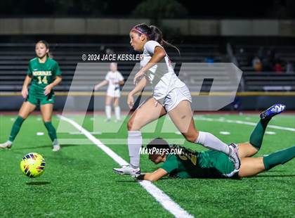 Thumbnail 1 in Redondo Union @ Moorpark (CIFSS D1 Playoff) photogallery.
