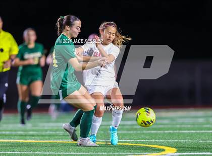 Thumbnail 1 in Redondo Union @ Moorpark (CIFSS D1 Playoff) photogallery.