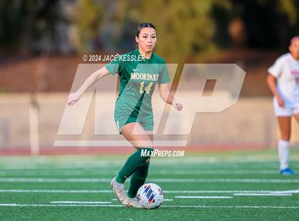 Thumbnail 1 in Redondo Union @ Moorpark (CIFSS D1 Playoff) photogallery.