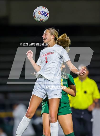 Thumbnail 1 in Redondo Union @ Moorpark (CIFSS D1 Playoff) photogallery.