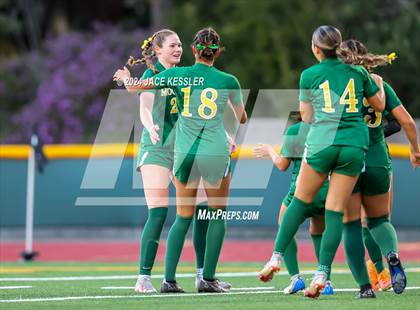 Thumbnail 1 in Redondo Union @ Moorpark (CIFSS D1 Playoff) photogallery.