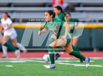 Thumbnail 1 in Redondo Union @ Moorpark (CIFSS D1 Playoff) photogallery.
