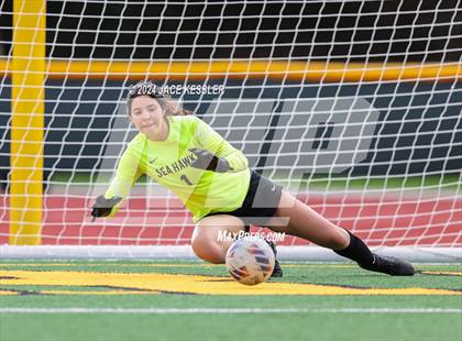 Thumbnail 1 in Redondo Union @ Moorpark (CIFSS D1 Playoff) photogallery.