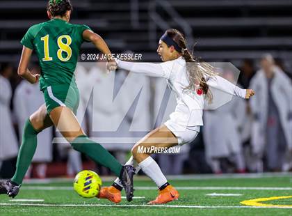 Thumbnail 3 in Redondo Union @ Moorpark (CIFSS D1 Playoff) photogallery.