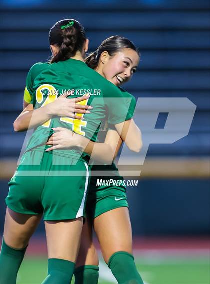 Thumbnail 2 in Redondo Union @ Moorpark (CIFSS D1 Playoff) photogallery.