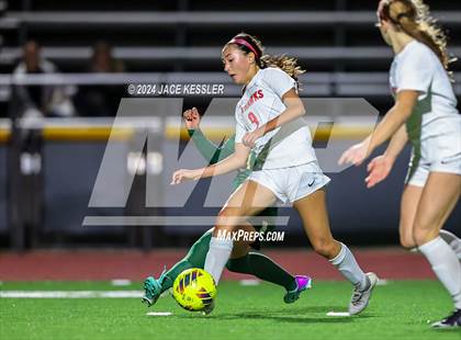 Thumbnail 3 in Redondo Union @ Moorpark (CIFSS D1 Playoff) photogallery.