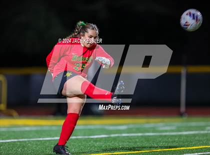 Thumbnail 3 in Redondo Union @ Moorpark (CIFSS D1 Playoff) photogallery.