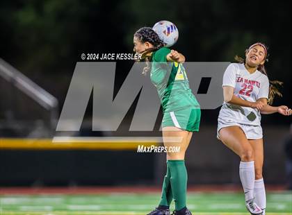Thumbnail 2 in Redondo Union @ Moorpark (CIFSS D1 Playoff) photogallery.