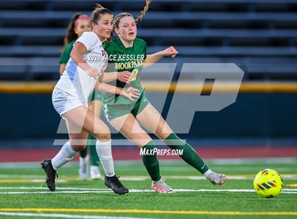 Thumbnail 3 in Redondo Union @ Moorpark (CIFSS D1 Playoff) photogallery.