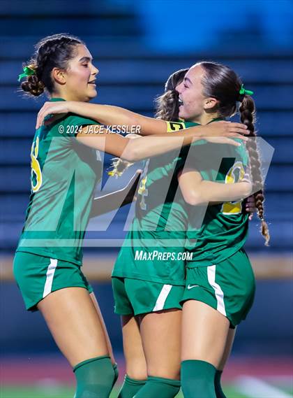 Thumbnail 3 in Redondo Union @ Moorpark (CIFSS D1 Playoff) photogallery.
