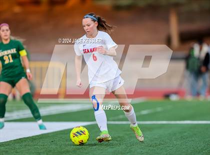 Thumbnail 2 in Redondo Union @ Moorpark (CIFSS D1 Playoff) photogallery.
