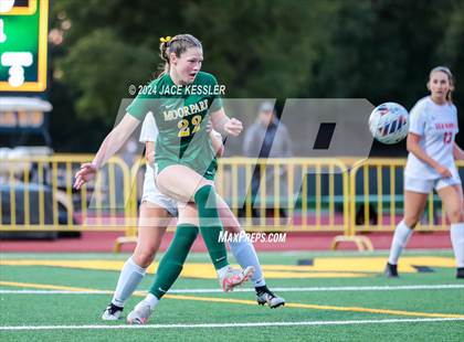 Thumbnail 1 in Redondo Union @ Moorpark (CIFSS D1 Playoff) photogallery.