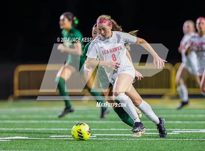Thumbnail 3 in Redondo Union @ Moorpark (CIFSS D1 Playoff) photogallery.