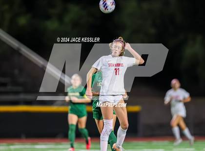Thumbnail 3 in Redondo Union @ Moorpark (CIFSS D1 Playoff) photogallery.