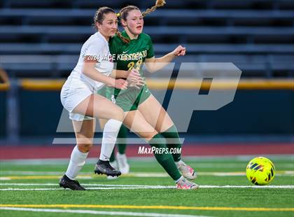 Thumbnail 2 in Redondo Union @ Moorpark (CIFSS D1 Playoff) photogallery.